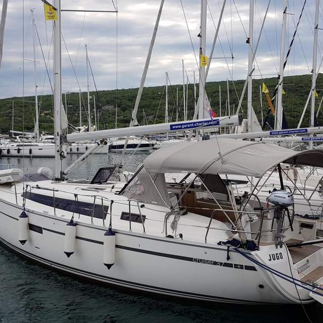 Kroatien Törn 2018