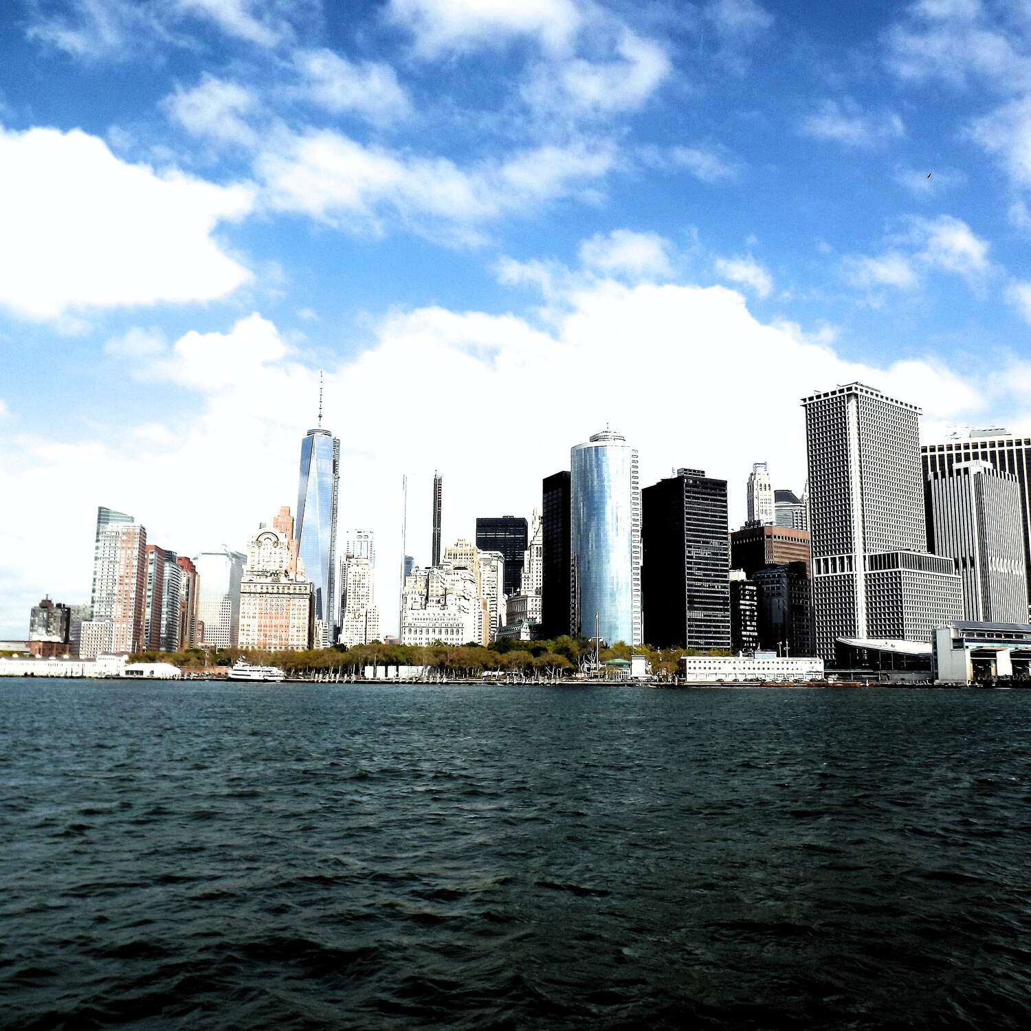 New York City