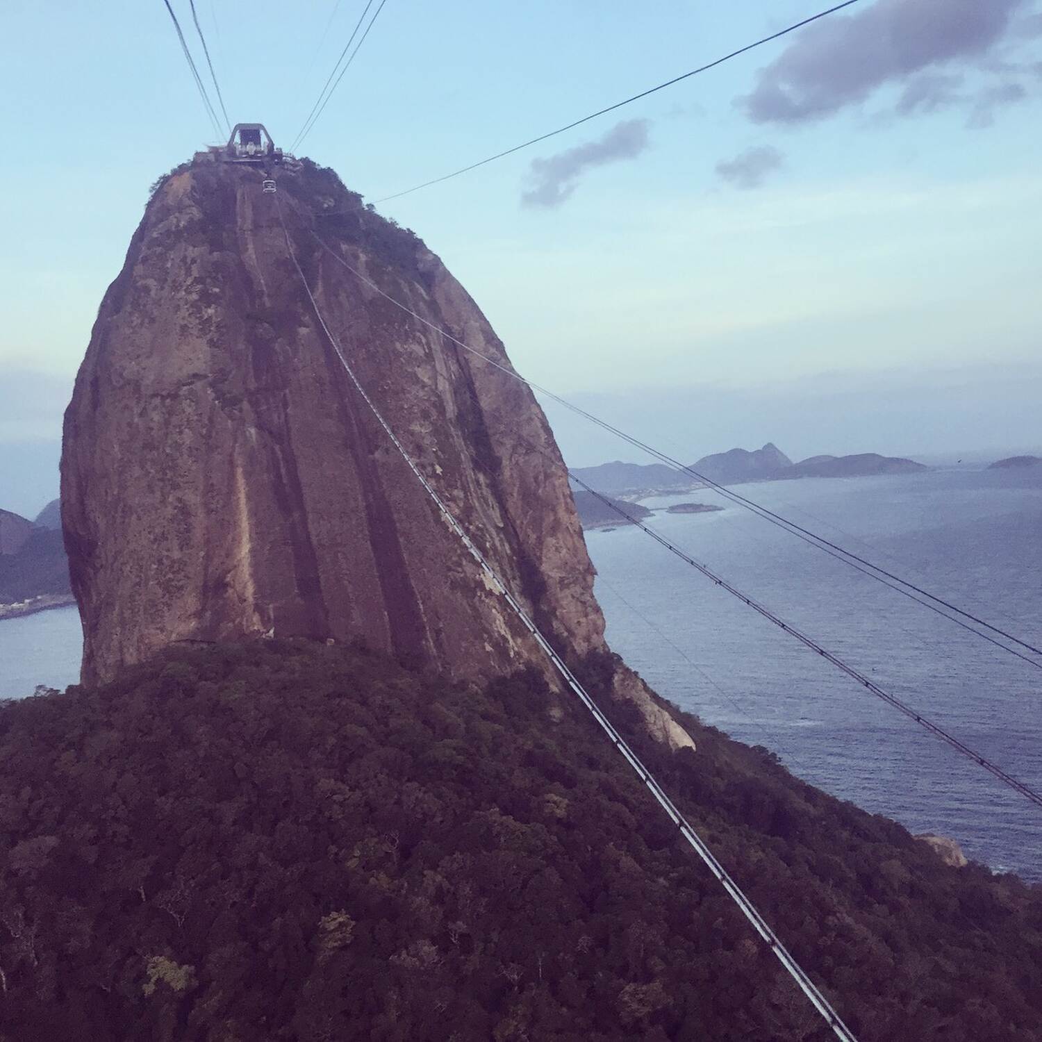 South America