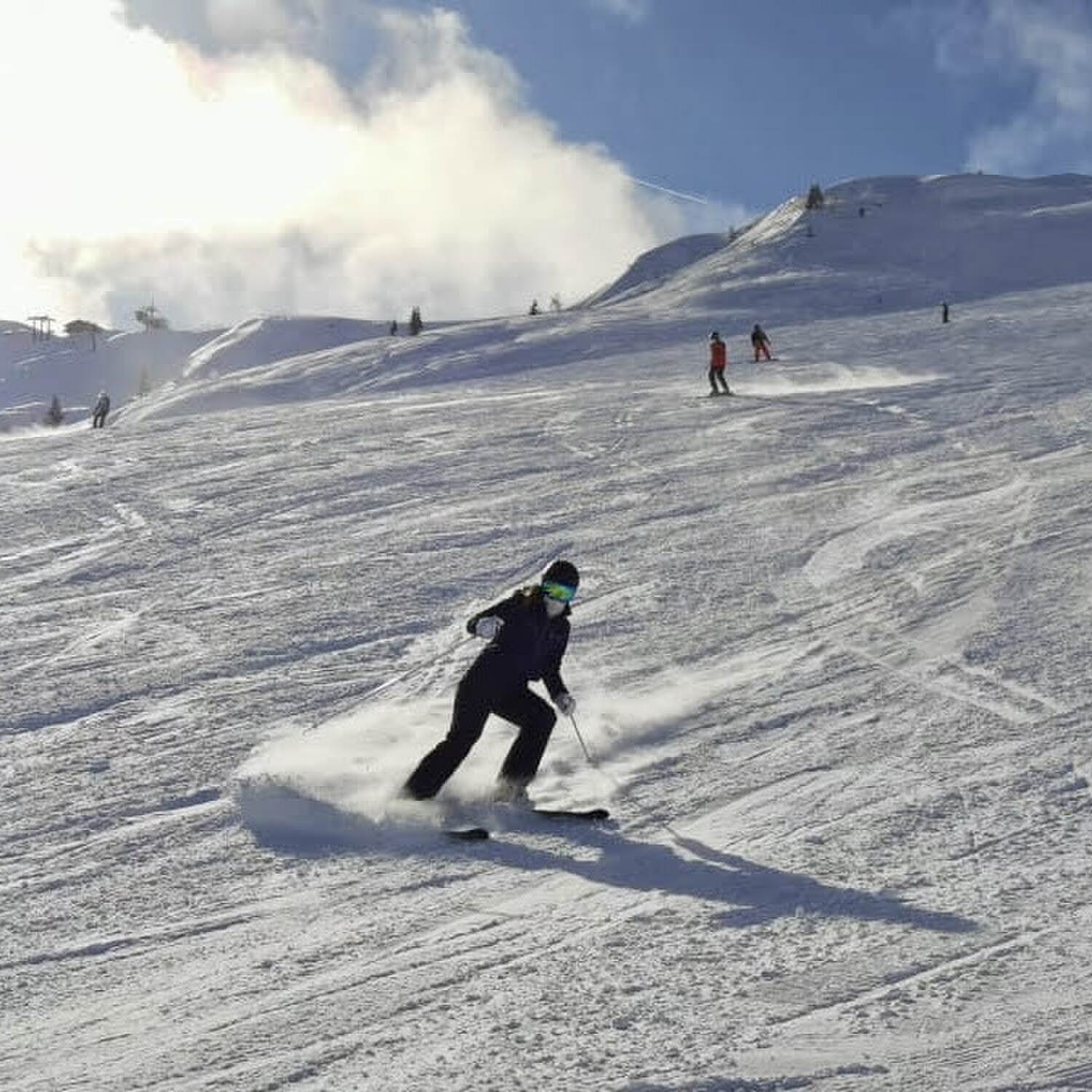 Ski-Trip Austria