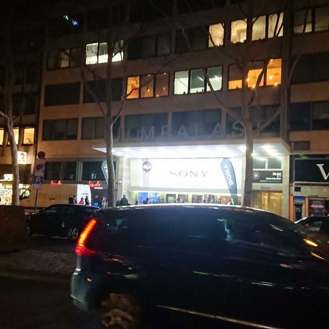 Sony Köln 2019