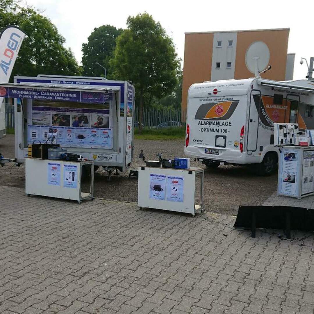 Caravan & Camping Messe 2019