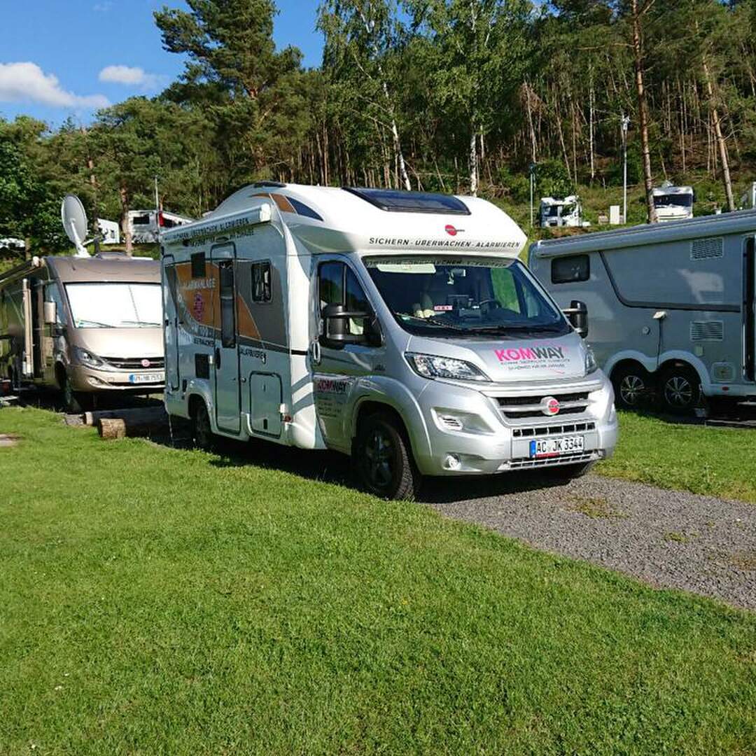 Twistersee Treffen Pfingsten