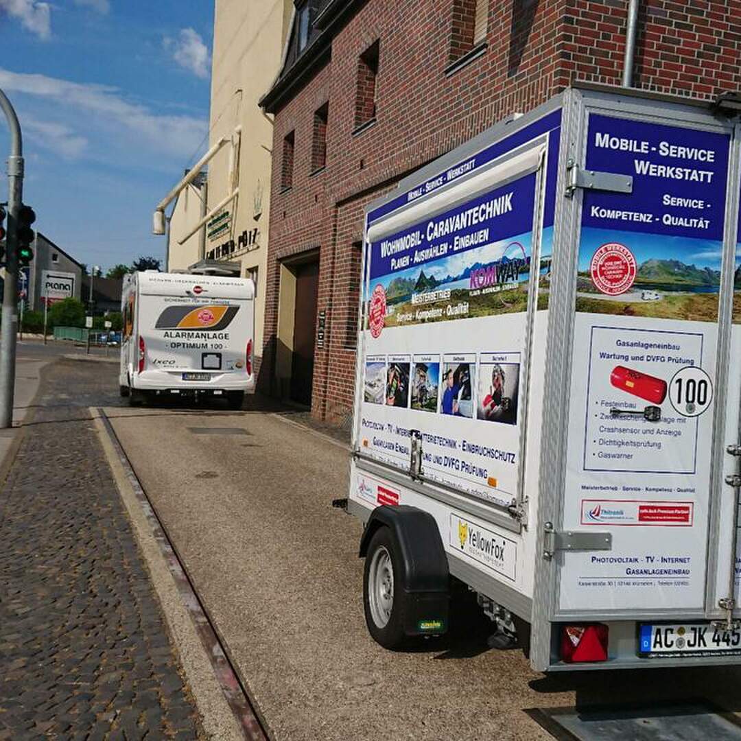 Wohnmobil treffen Klüsserath