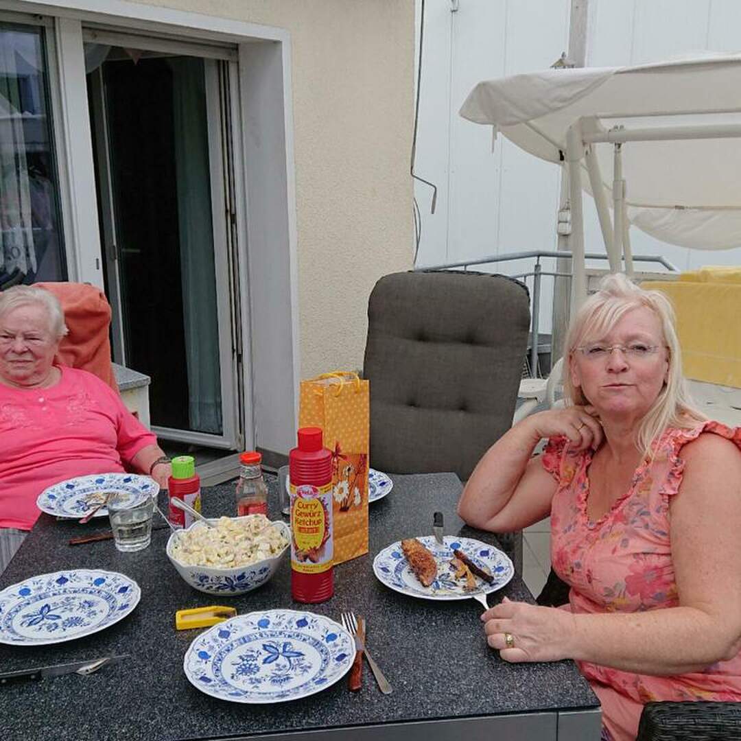 Marianne und Helmut