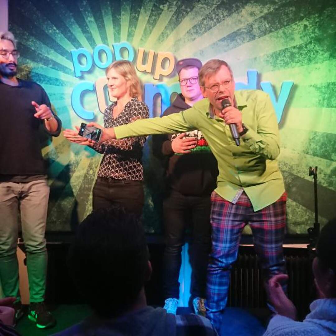 2019. 1 Weihnachts comedy