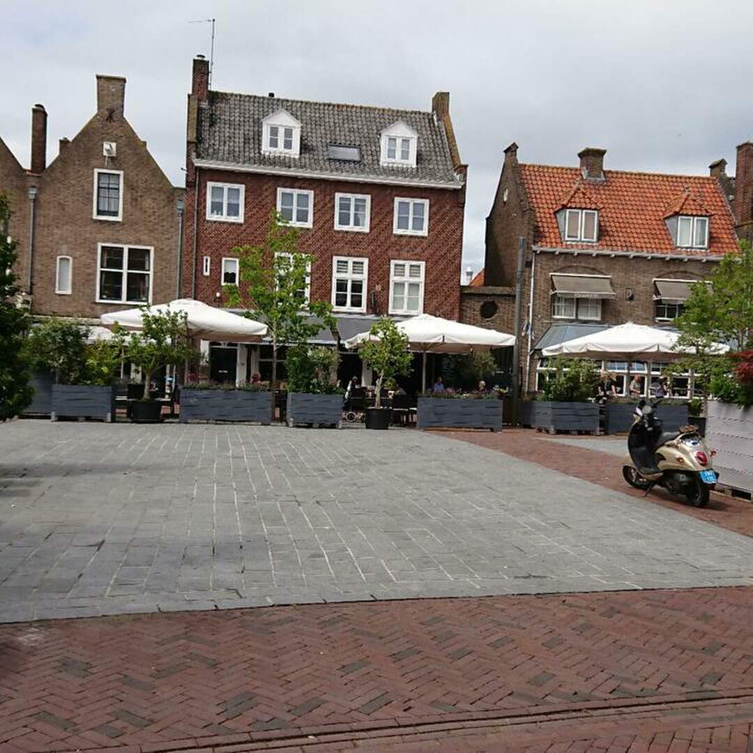 Middelburg im Juli 2019