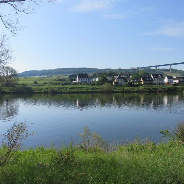 Enkirch gelandet in ÜRZIG