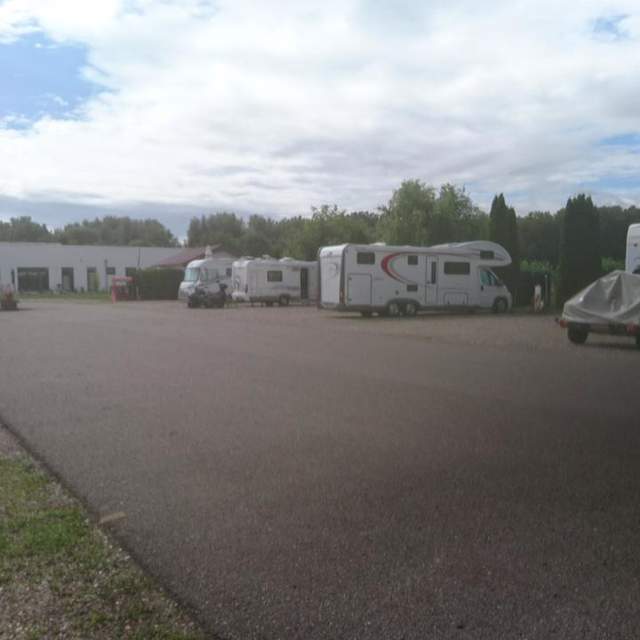 Reisemobilhafen Düren