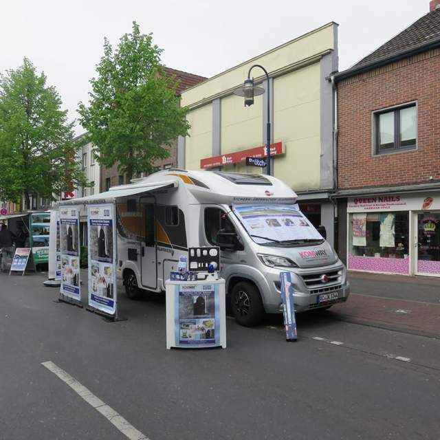Frühlingsfest Alsdorf