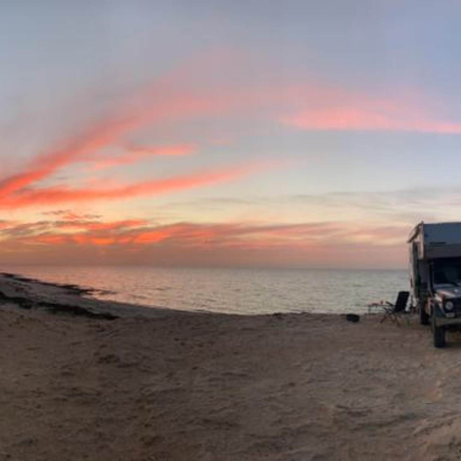 Tunesien Bimobil Training 2023