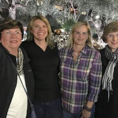 2017 Italy with Moms