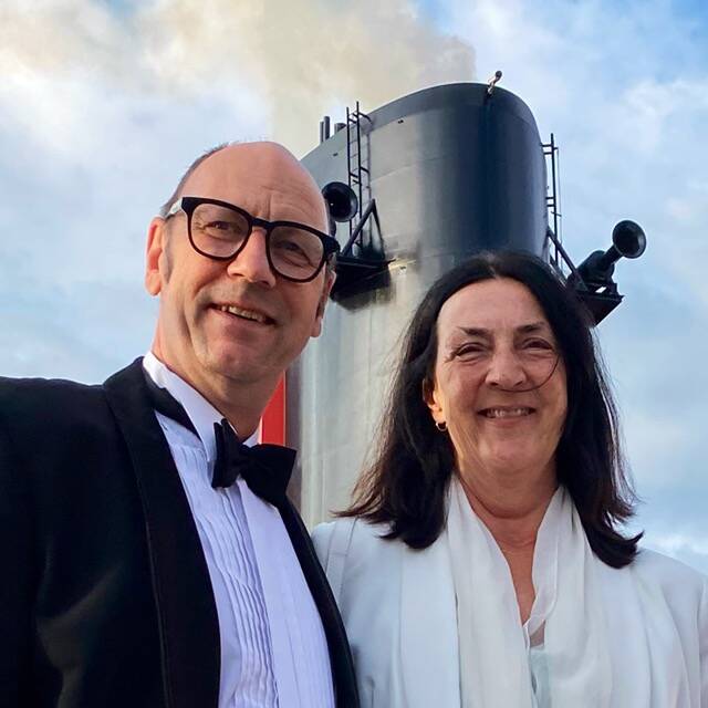 Ariane et Cürt