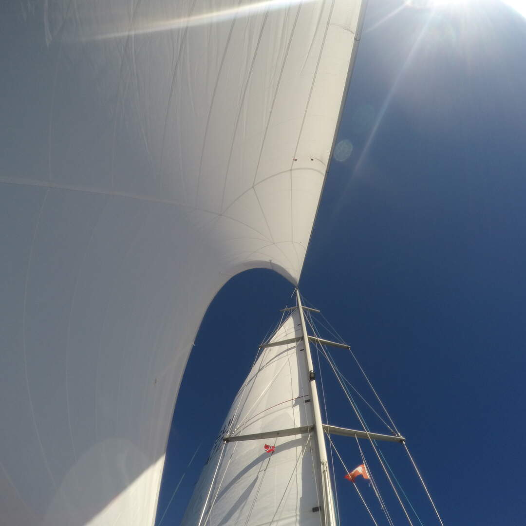 Sailing Kali 2018