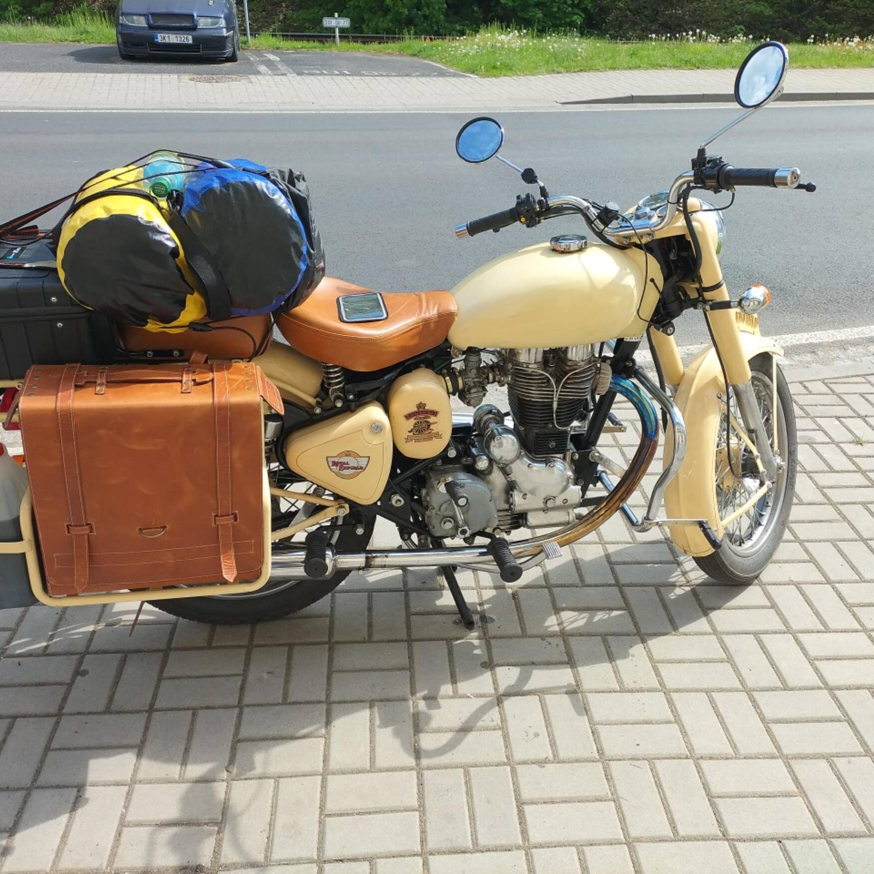 Balkan by Motorbike