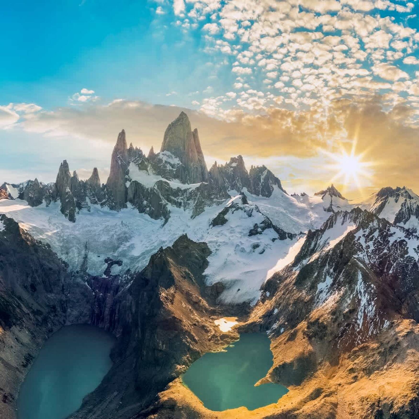Chile - Argentinien
