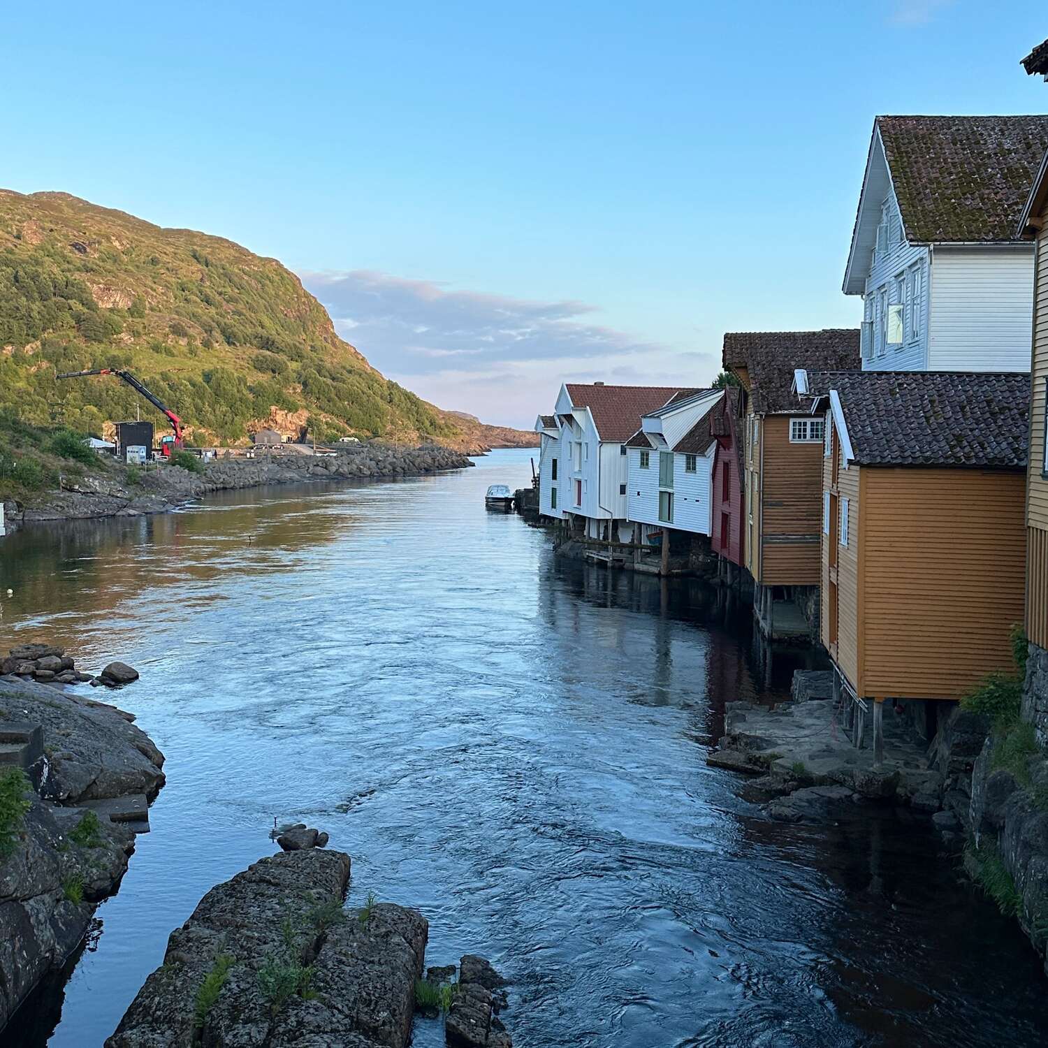 Norwegen