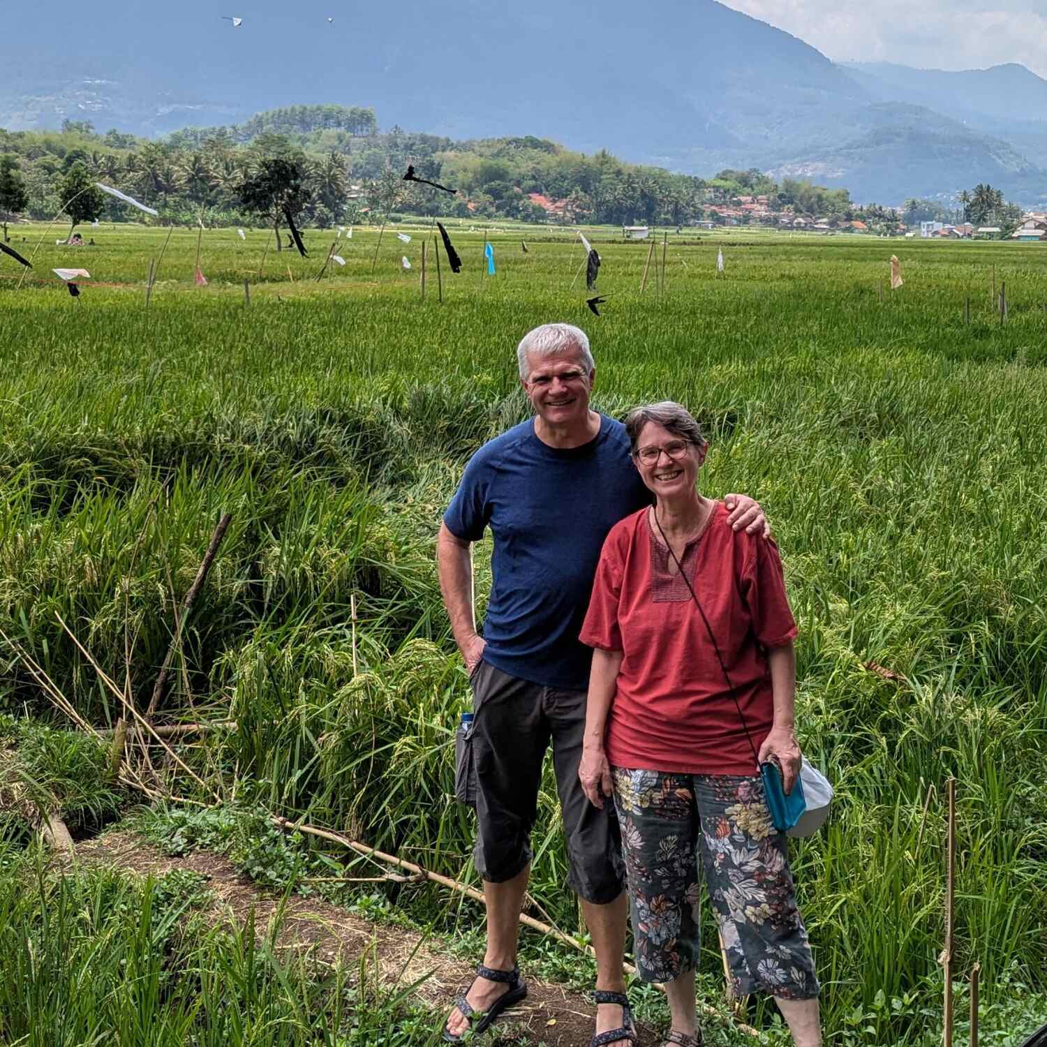 Singapur, Java und Bali