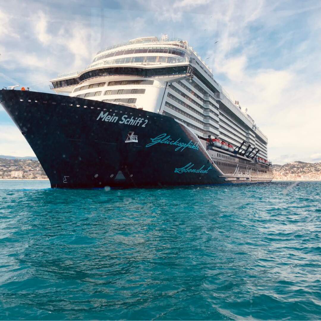 MeinSchiff2 - Mittelmeer