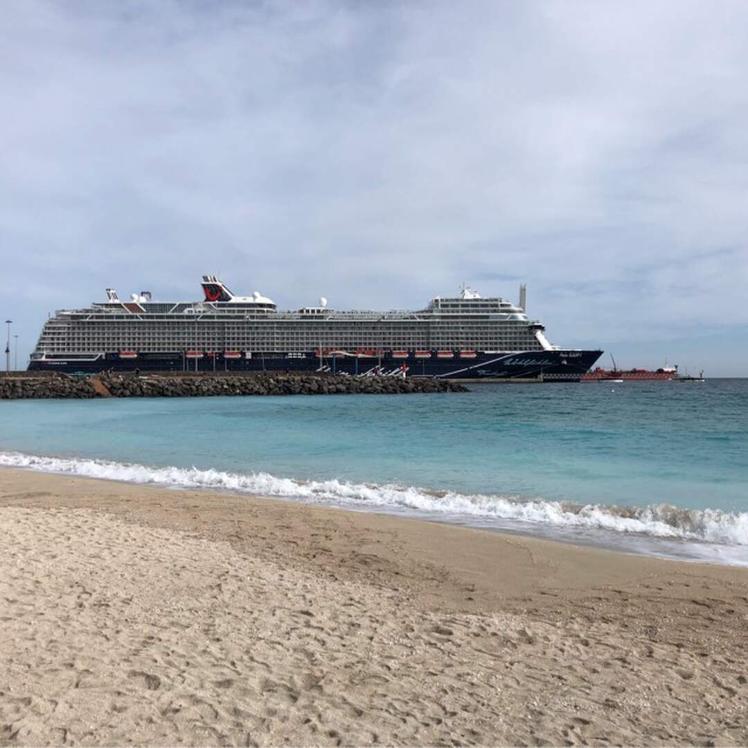 MeinSchiff1 - Kanaren