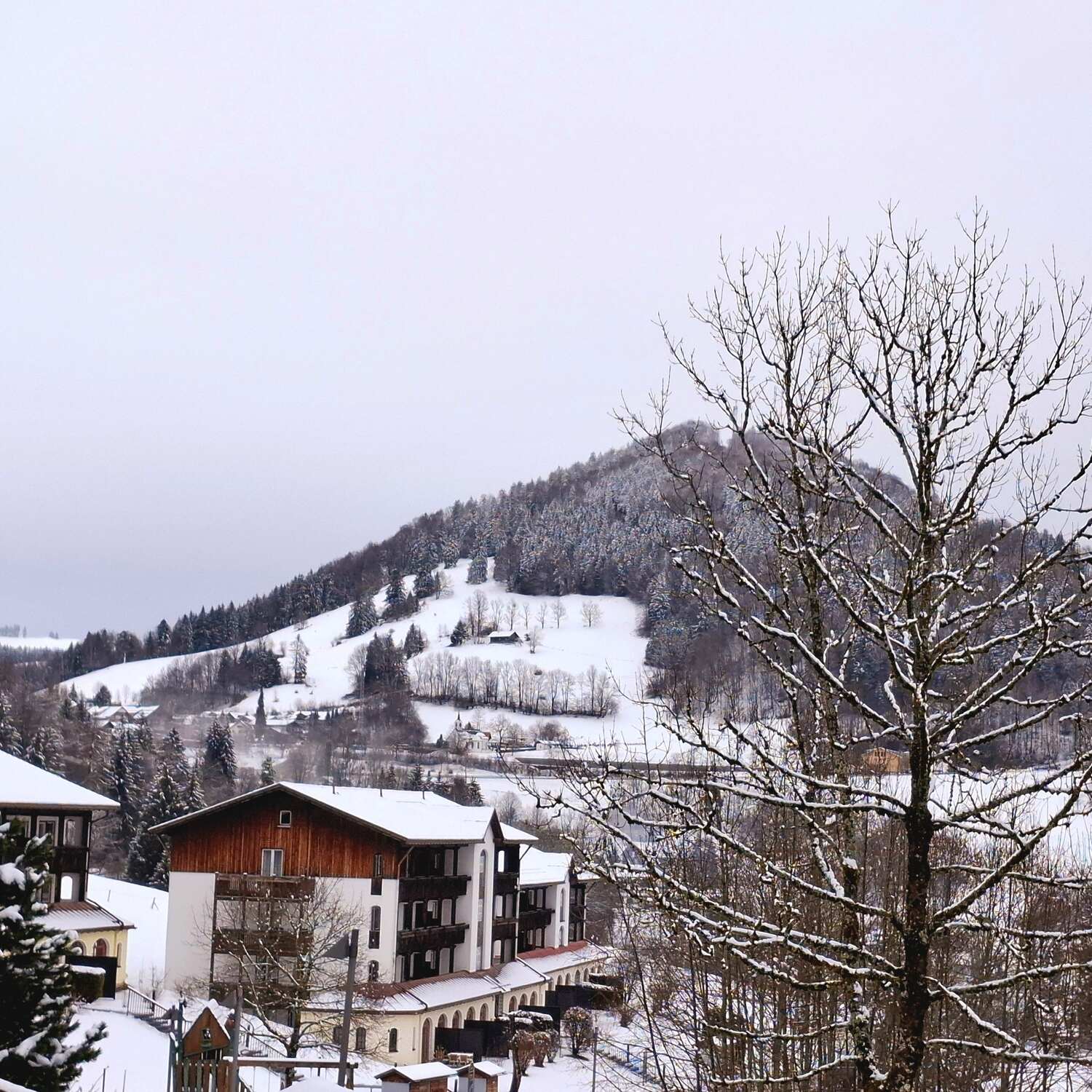 Winterurlaub Oberstaufen