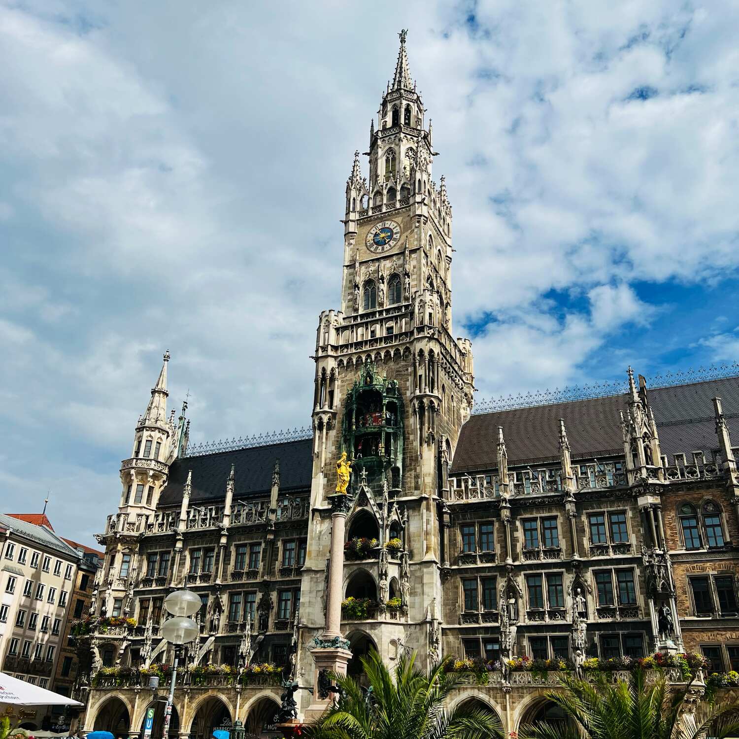 European Panaroma