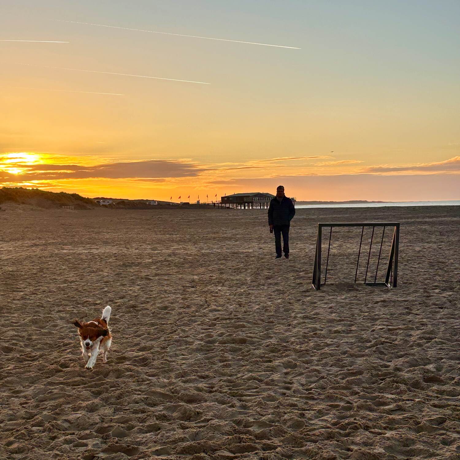 Niederlande über Silvester 202