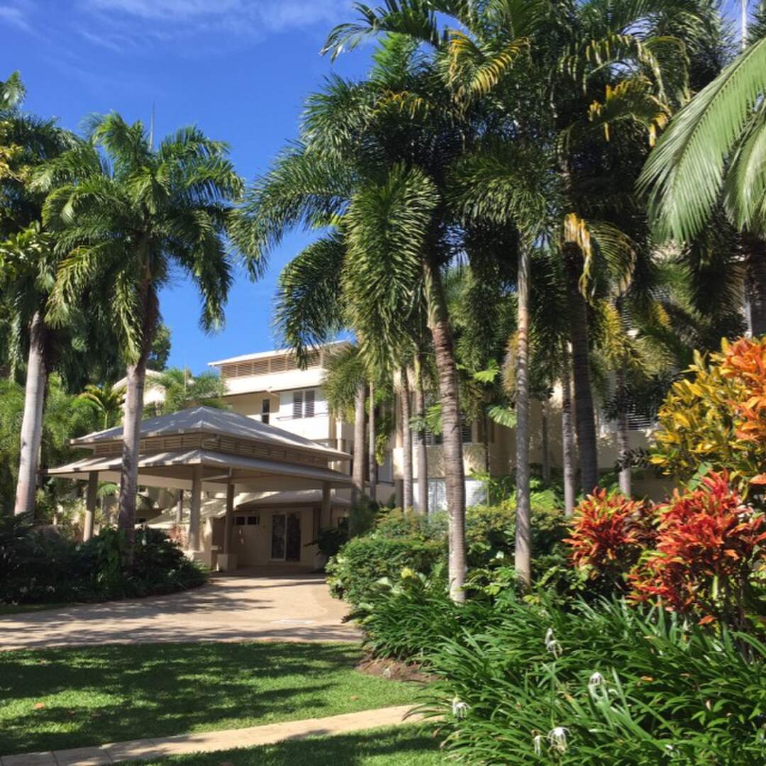 Port Douglas to Darwin