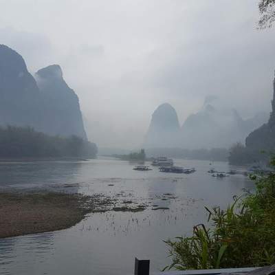 Learn Chinese in Yangshuo