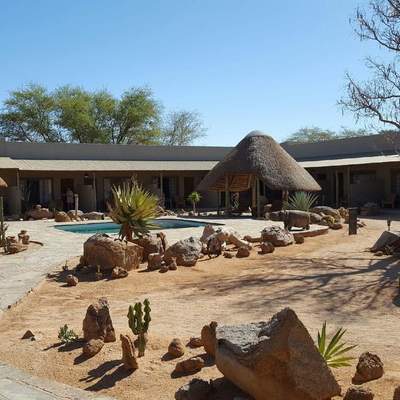 Namibia, Botswana, Simbabwe