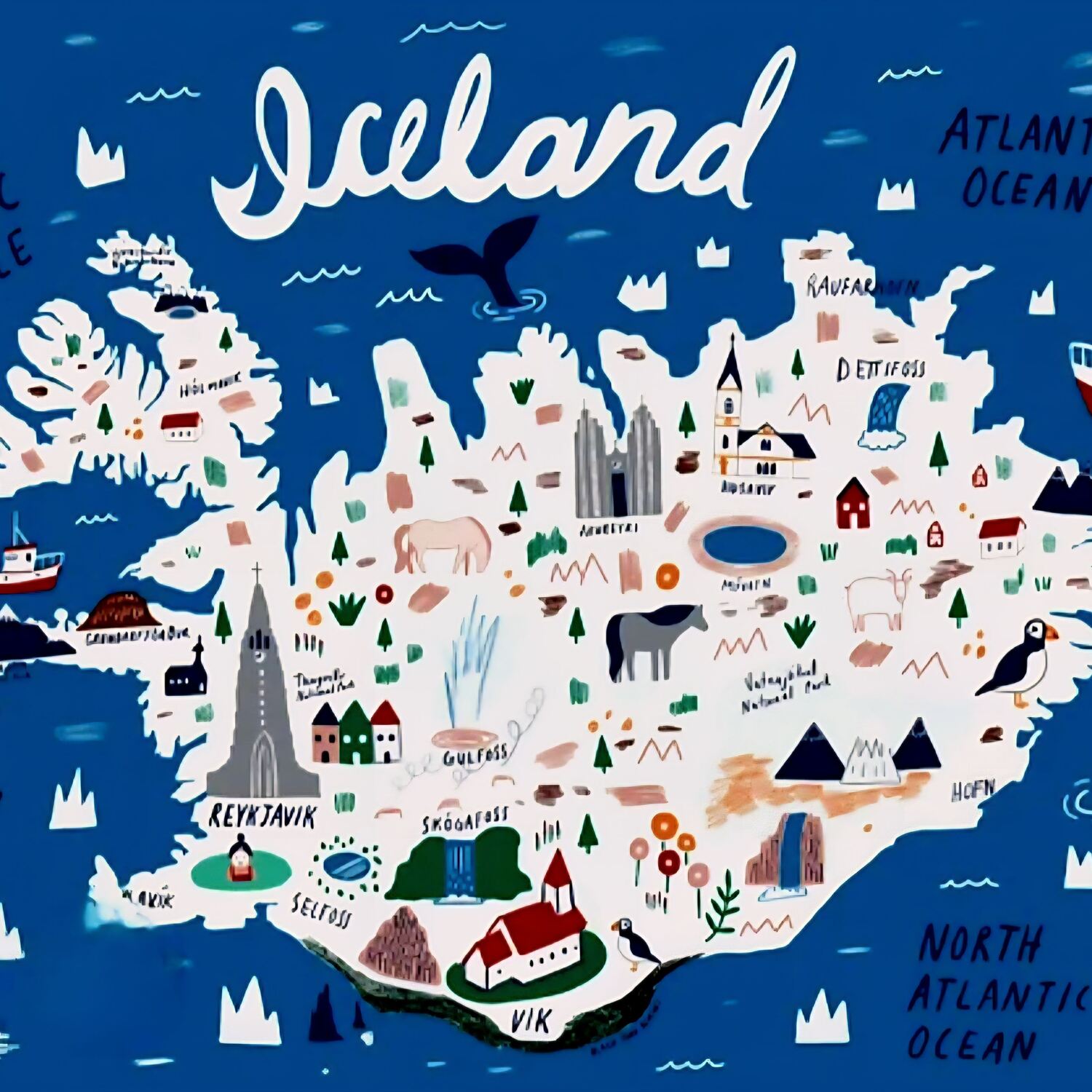 ISLAND 2025