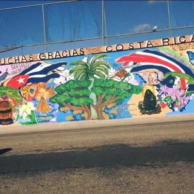 Costa Rica, San Jose