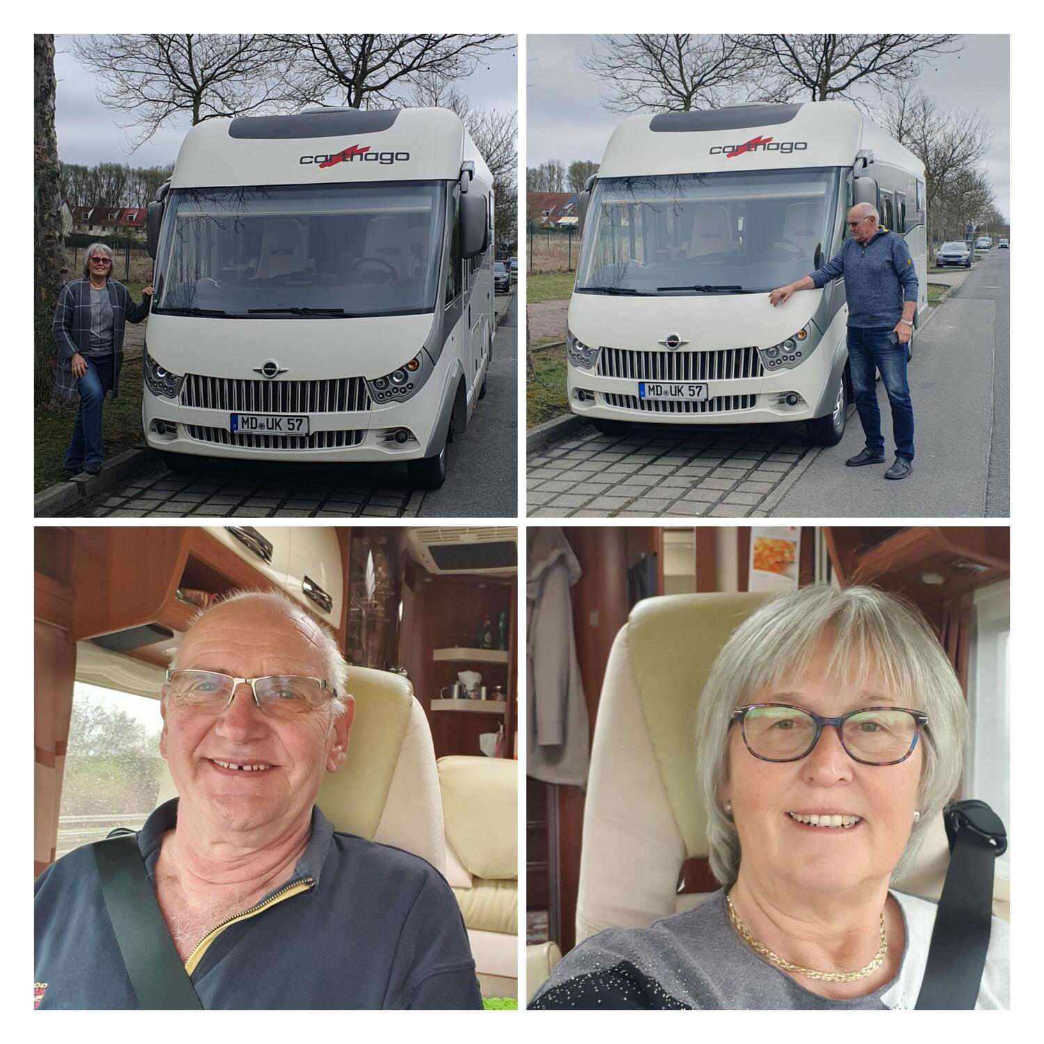 Wochenendtripp Ostsee