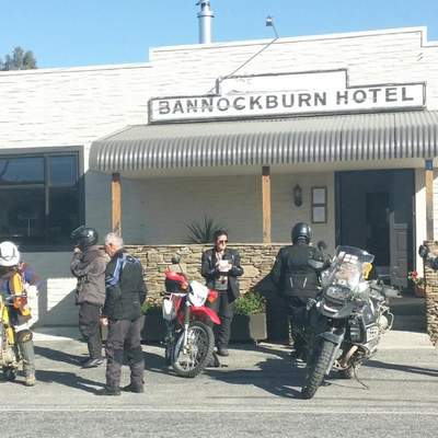 Bikeweek trips