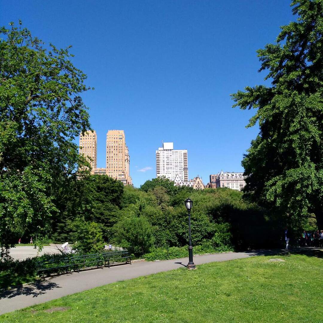 New York City