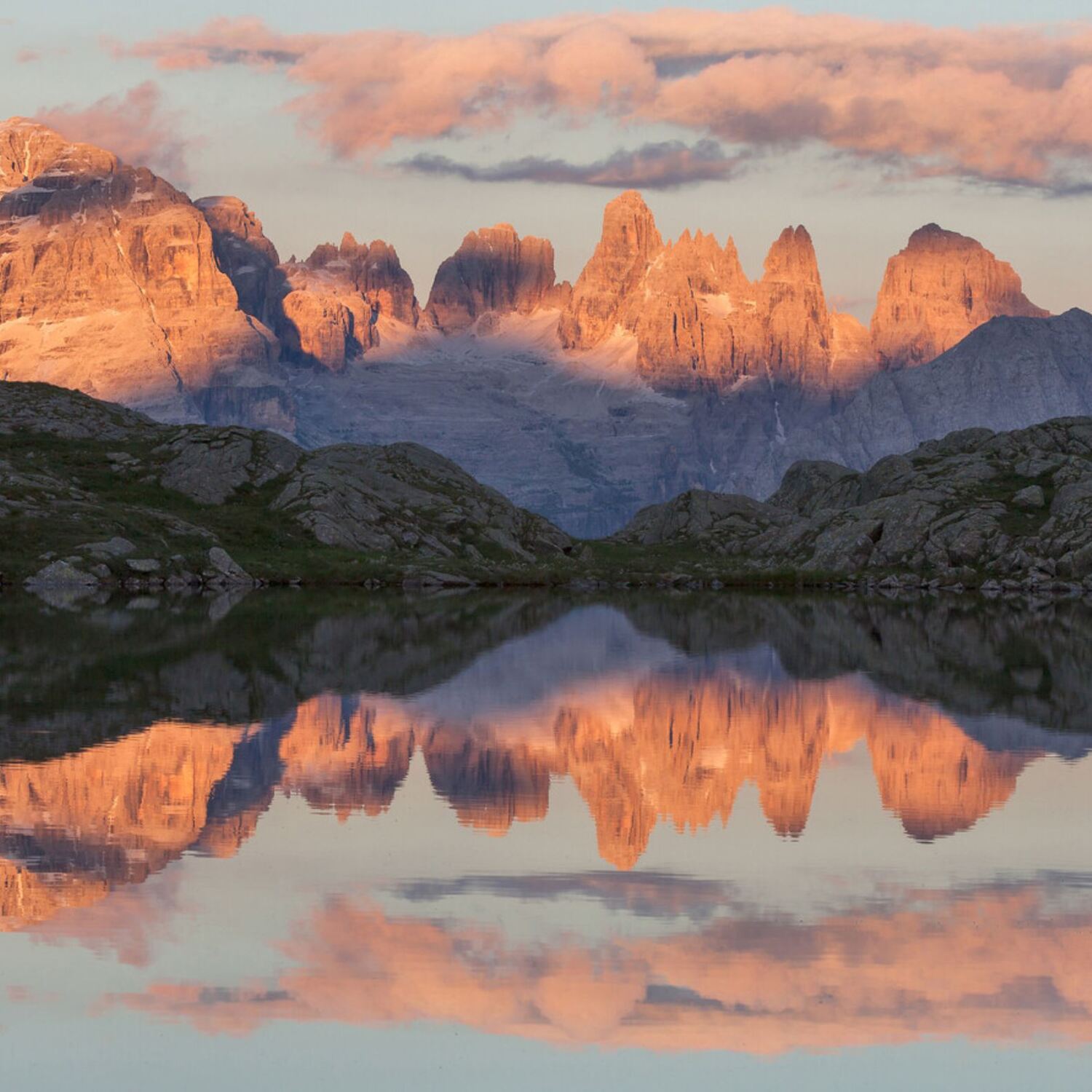 Brenta Dolomiten ⛰️