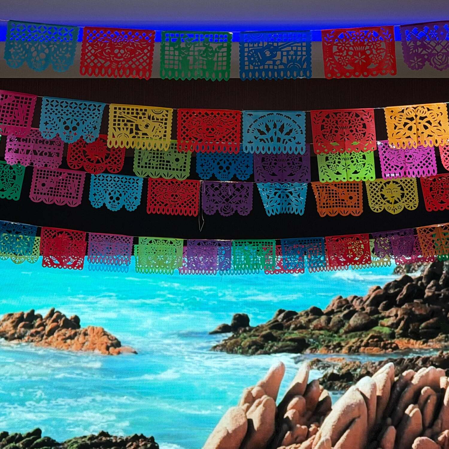 P. Vallarta, Mazatlan & Cabo