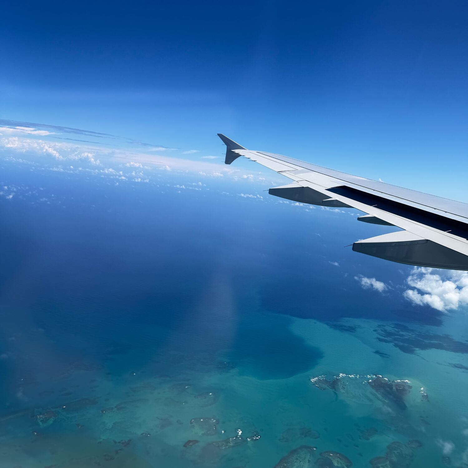 Dominican Republic to Paris