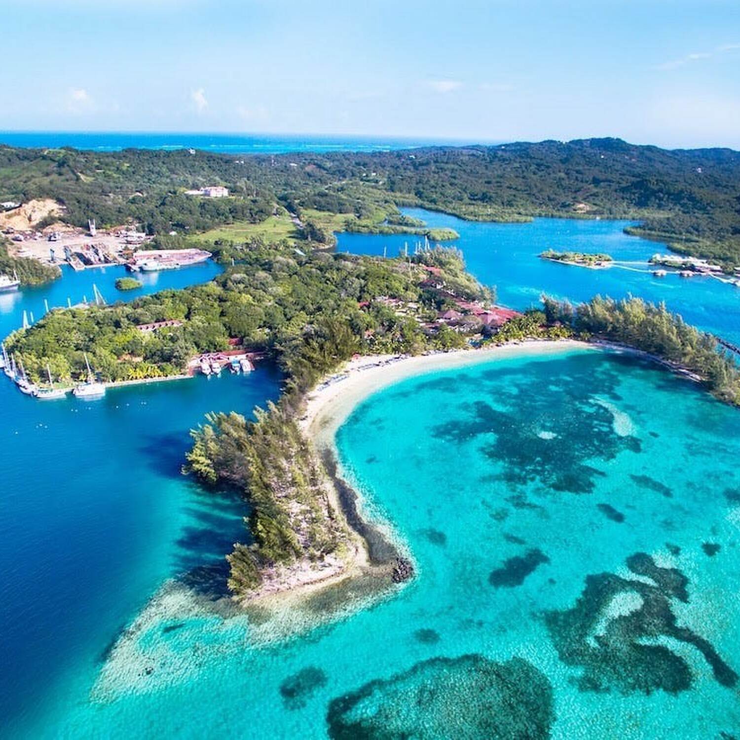 Chilly Escape to Caribbean