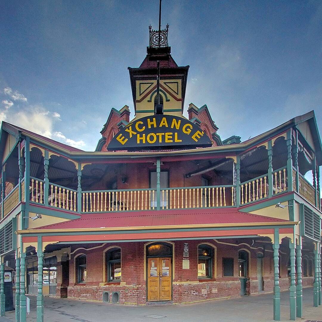 Kalgoorlie Bound