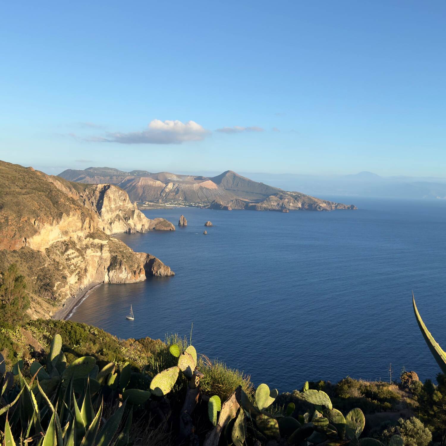 Dolce Vulcani…