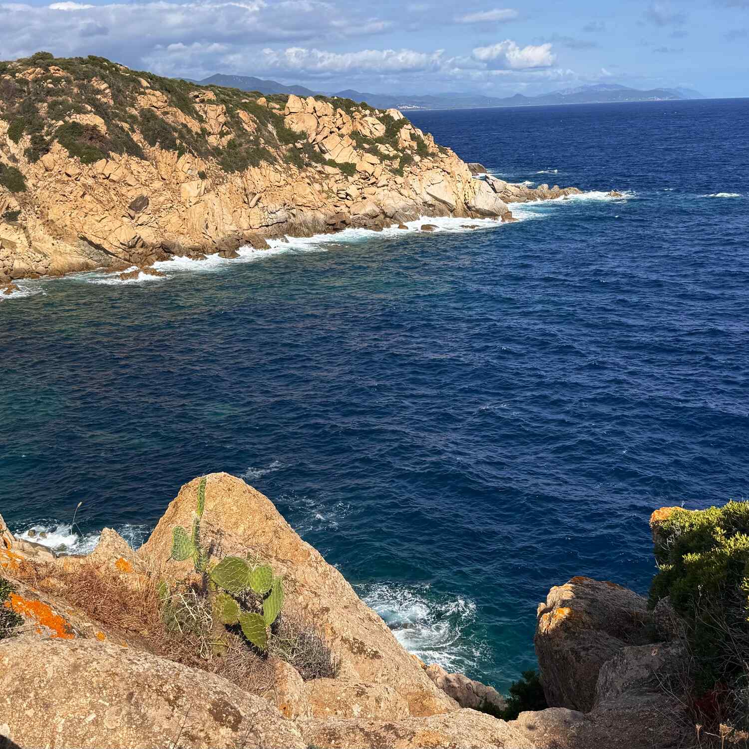 Sardinien Herbst 2025