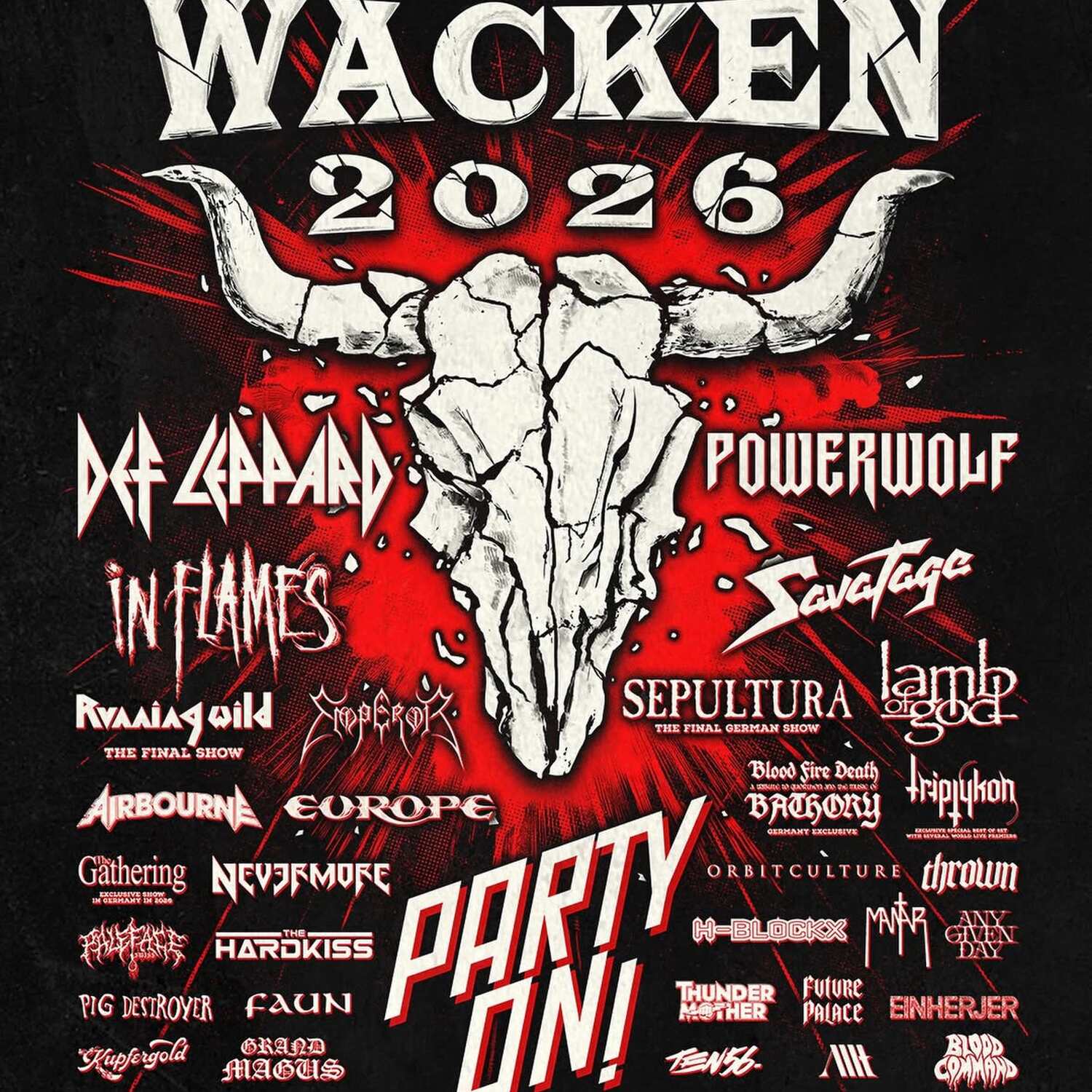 Wacken 2026