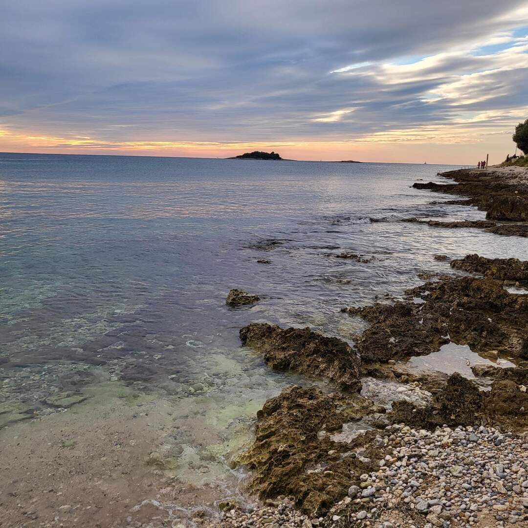 Kroatien Herbst 2021