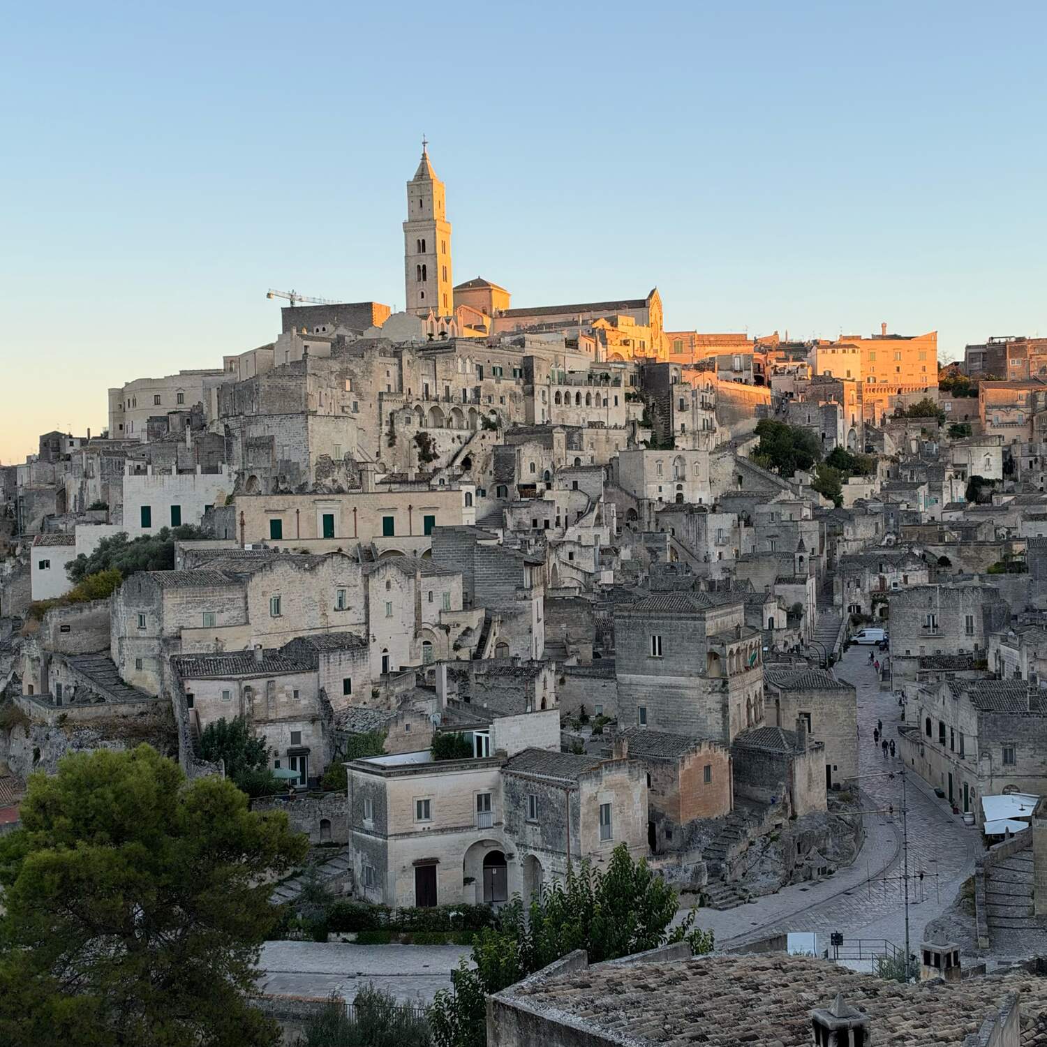 Italien mit Start in Sizilien