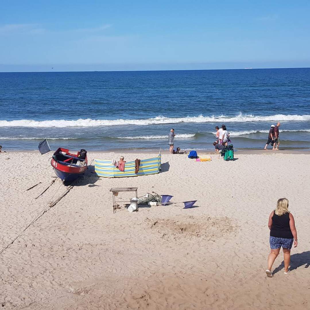2019 Polen och Baltikum
