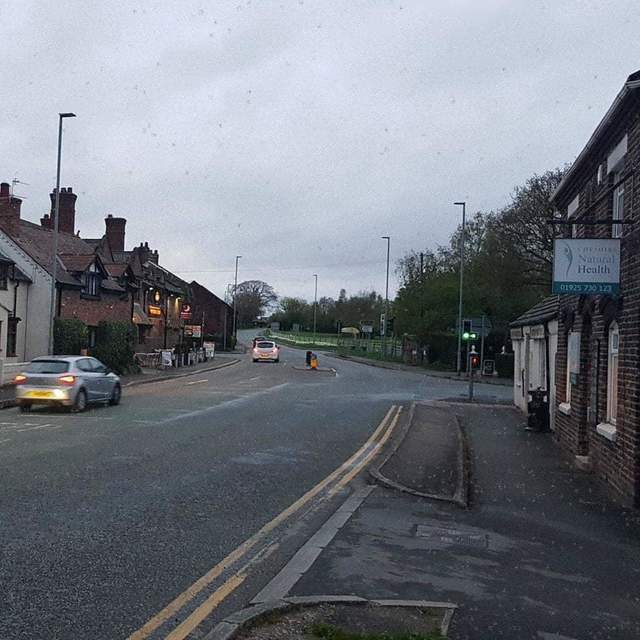 England jobb