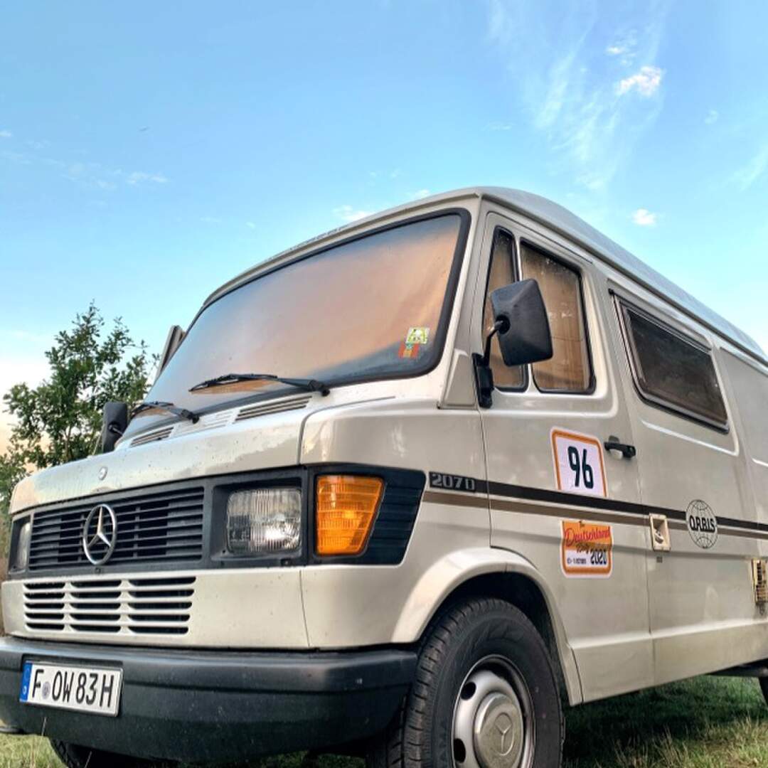 The Deutschland Rally