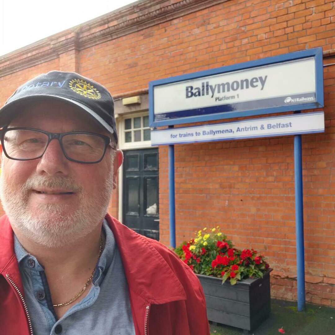 Ballymoney to Beijing Part 2