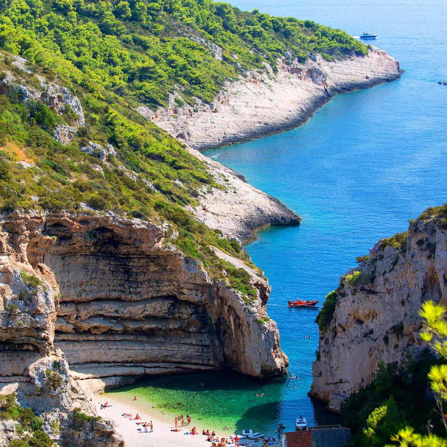 Kroatien 2025